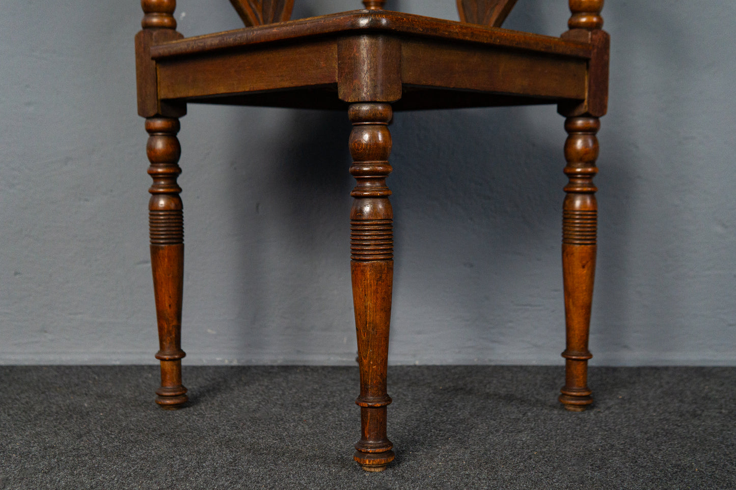 Vintage Schreibtisch Stuhl Sessel Tisch Antik Sekretär MÖBLINGER 2412_1606