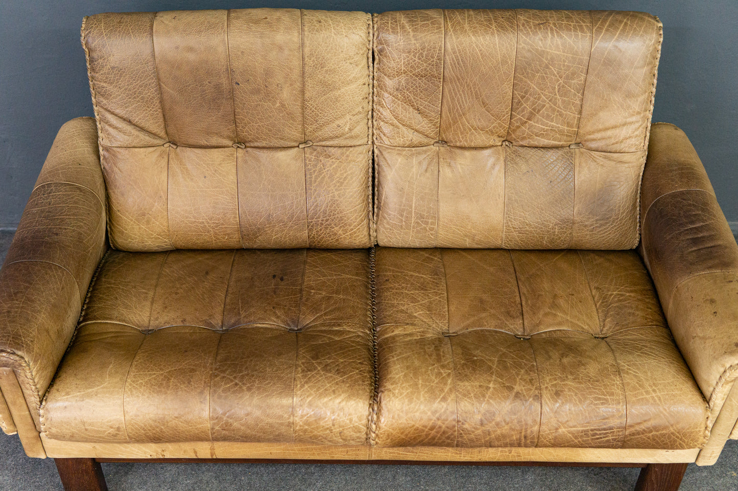 Sofa Couch Sessel Loung Sitz Stuhl Seat Tisch Vintage 2203_0701