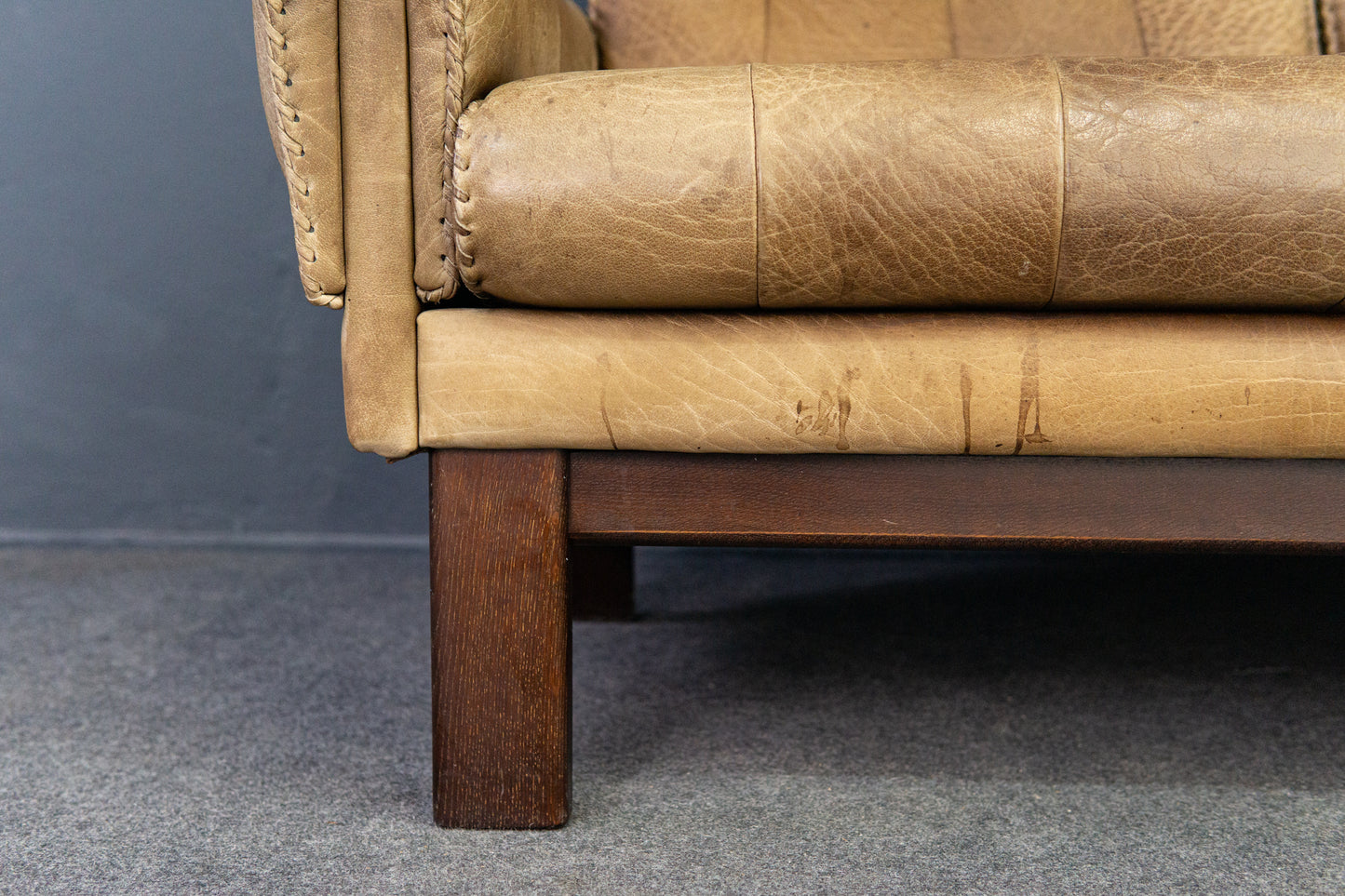 Sofa Couch Sessel Loung Sitz Stuhl Seat Tisch Vintage 2203_0701