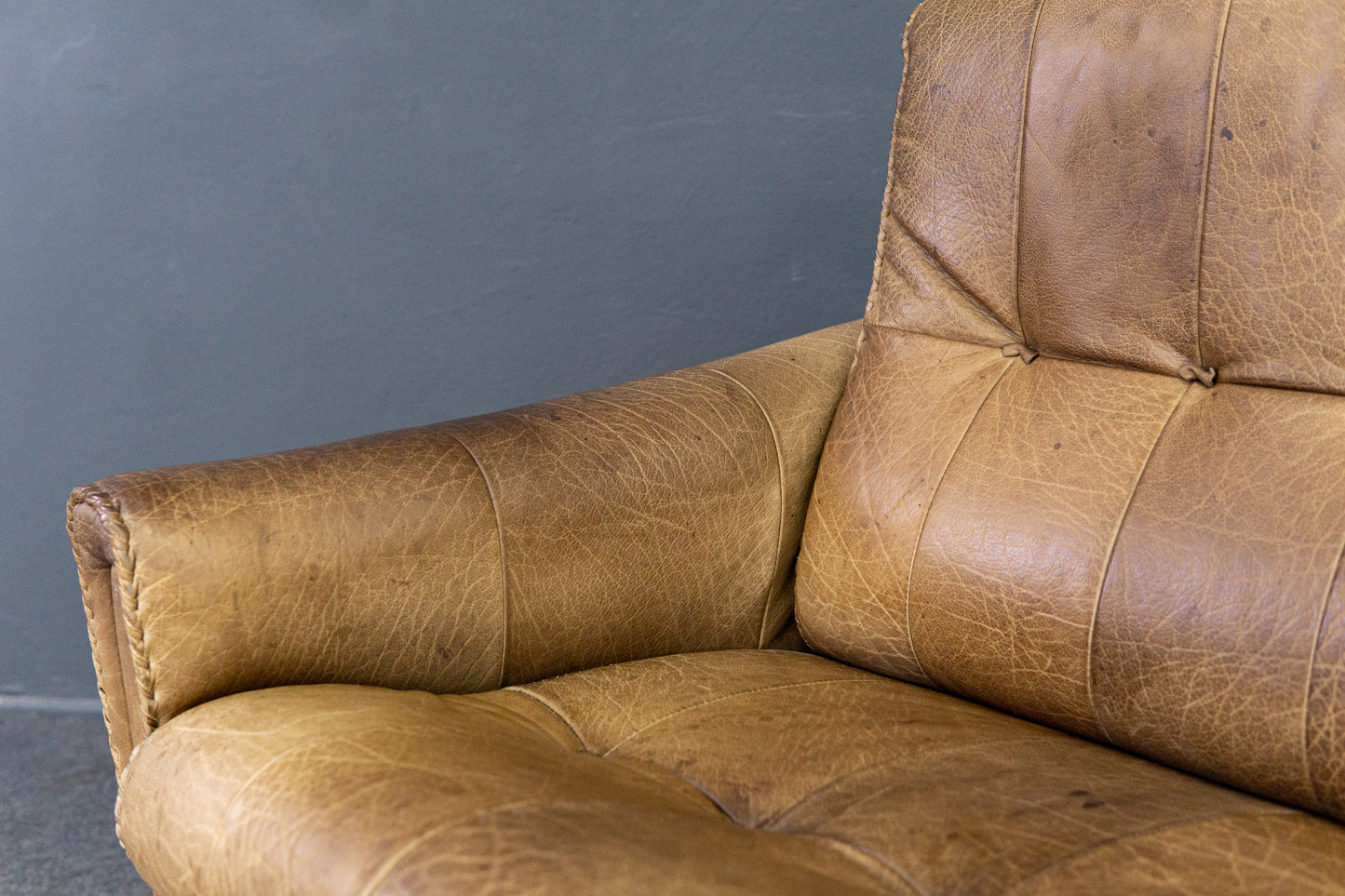 Sofa Couch Sessel Loung Sitz Stuhl Seat Tisch Vintage 2203_0701