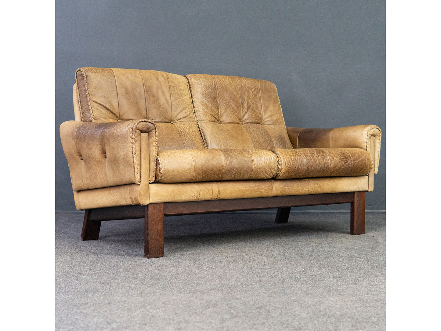 Sofa Couch Sessel Loung Sitz Stuhl Seat Tisch Vintage 2203_0701