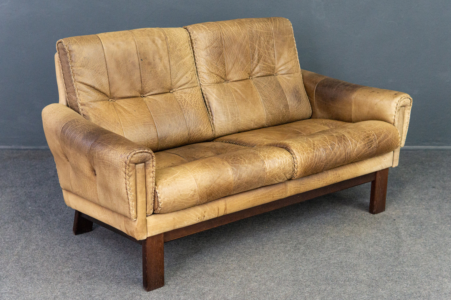 Sofa Couch Sessel Loung Sitz Stuhl Seat Tisch Vintage 2203_0701