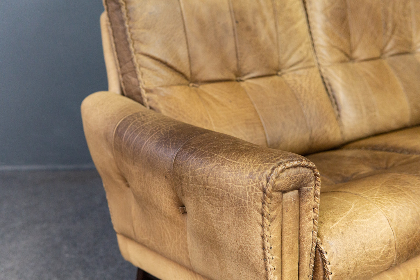 Sofa Couch Sessel Loung Sitz Stuhl Seat Tisch Vintage 2203_0701