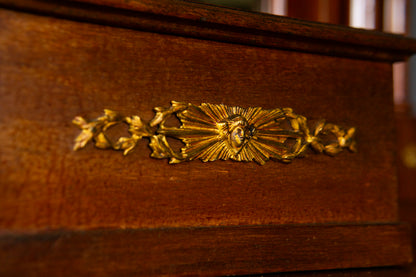 Antik Buffet Schrank Regal Vertiko Vintage Sideboard Alt MÖBLINGER 2412_1706