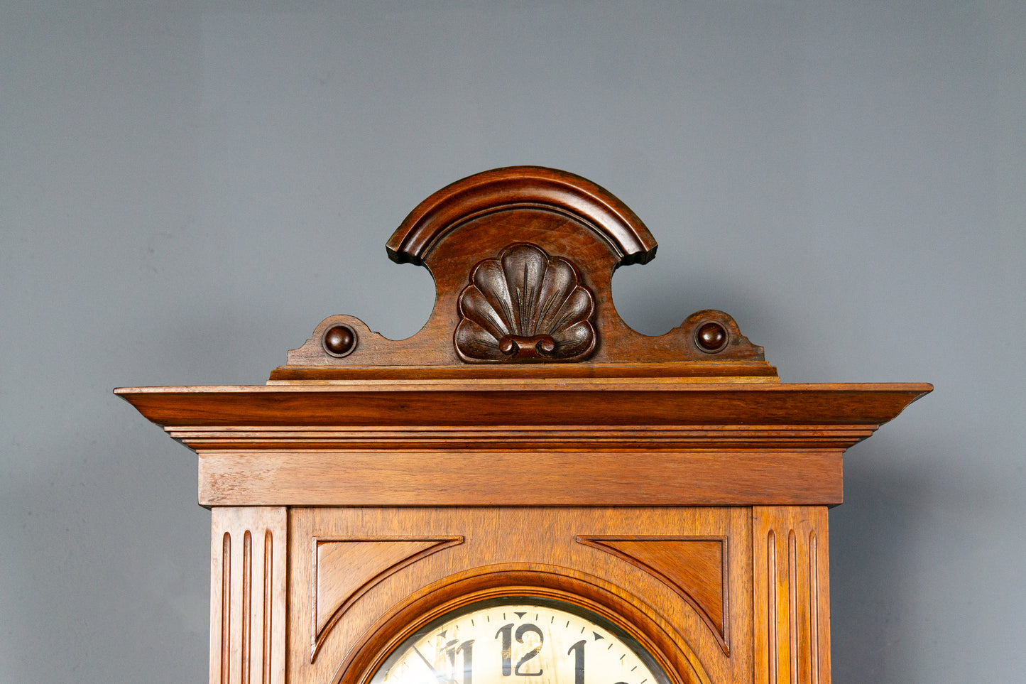 Gründerzeit Standuhr Clock Zeit Uhr Schrank Antik Alt MÖBLINGER 2412_1802