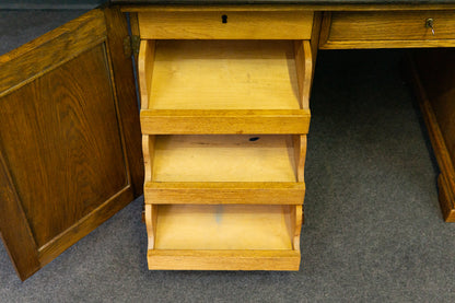 Schreibtisch Desk Tisch Sekretär Büro Alt Antik 2203_1502