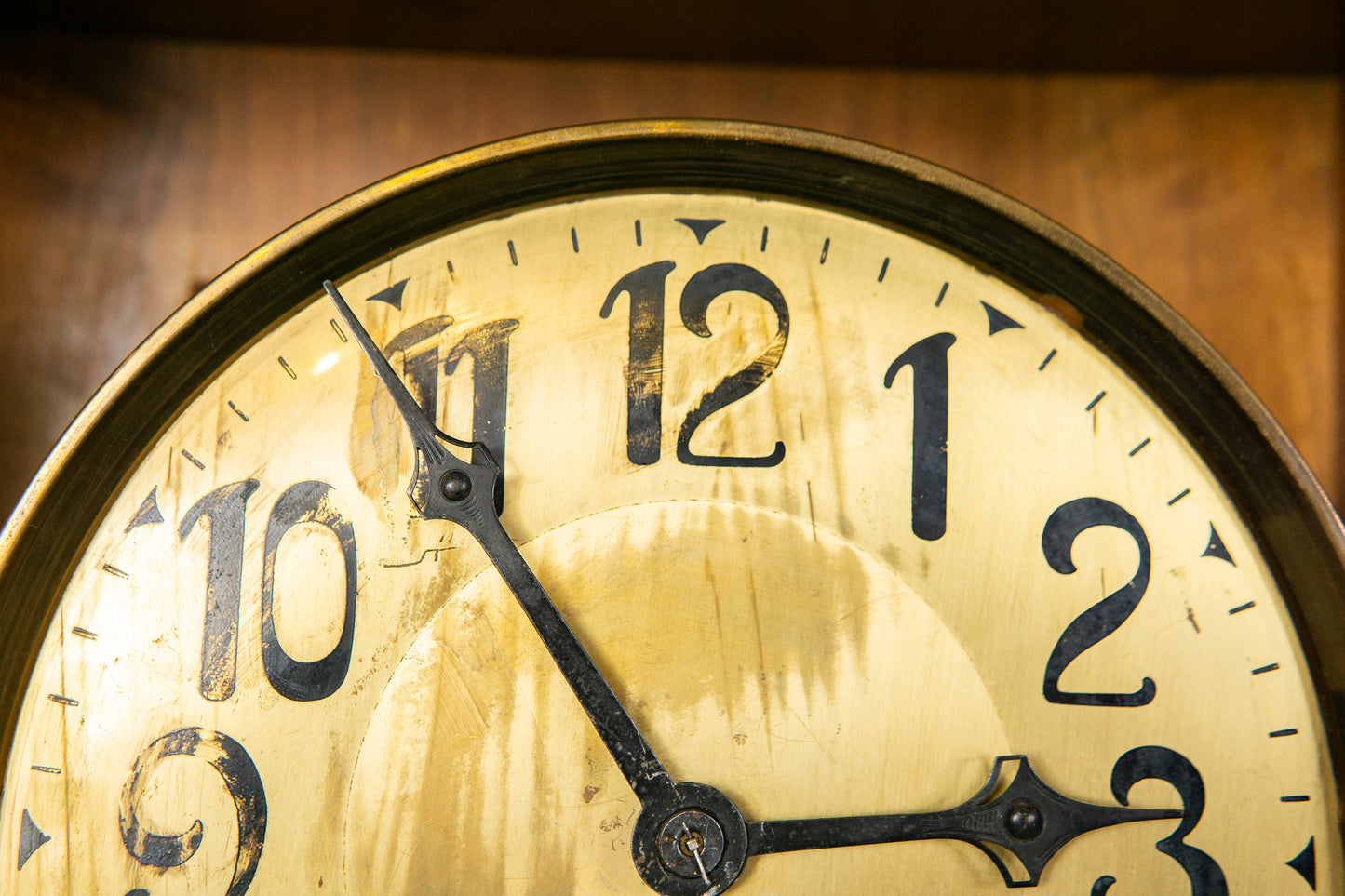 Gründerzeit Standuhr Clock Zeit Uhr Schrank Antik Alt MÖBLINGER 2412_1802