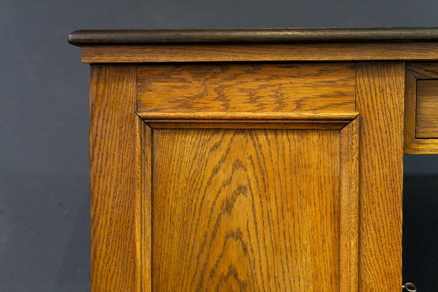 Schreibtisch Desk Tisch Sekretär Büro Alt Antik 2203_1502