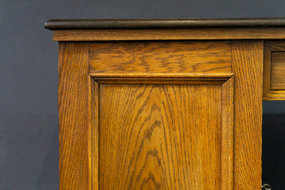 Schreibtisch Desk Tisch Sekretär Büro Alt Antik 2203_1502
