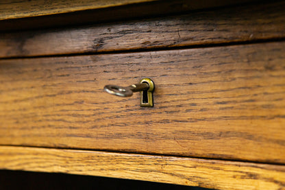 Schreibtisch Desk Tisch Sekretär Büro Alt Antik 2203_1502
