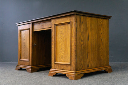 Schreibtisch Desk Tisch Sekretär Büro Alt Antik 2203_1502