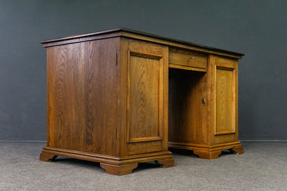Schreibtisch Desk Tisch Sekretär Büro Alt Antik 2203_1502