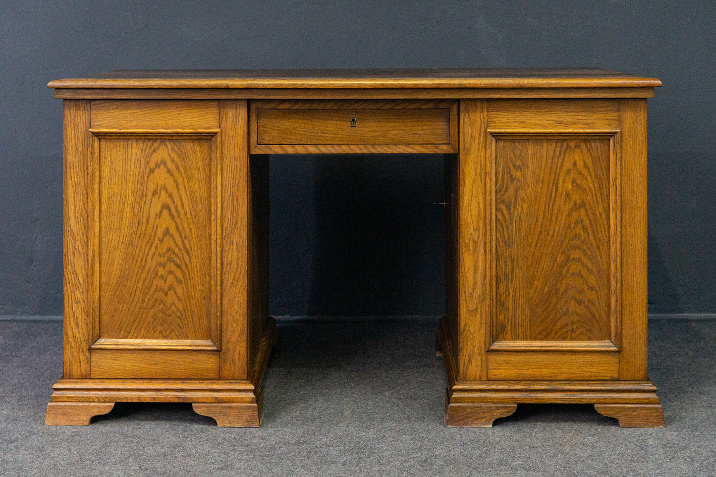 Schreibtisch Desk Tisch Sekretär Büro Alt Antik 2203_1502
