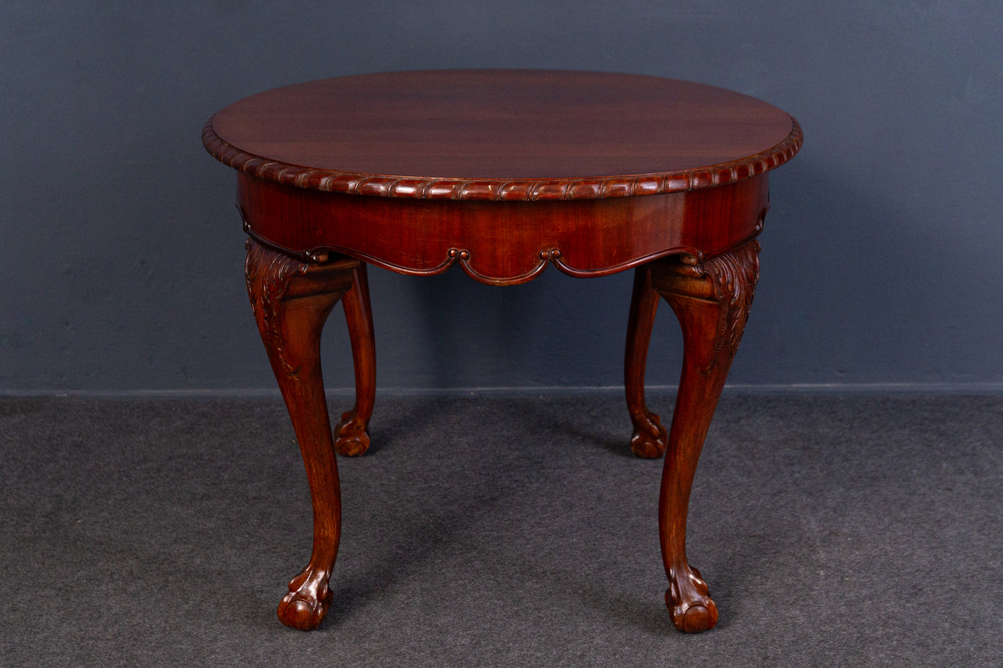 Tisch Tafel Table Vintage Alt Antik Stuhl Bank Sessel 2404_1002