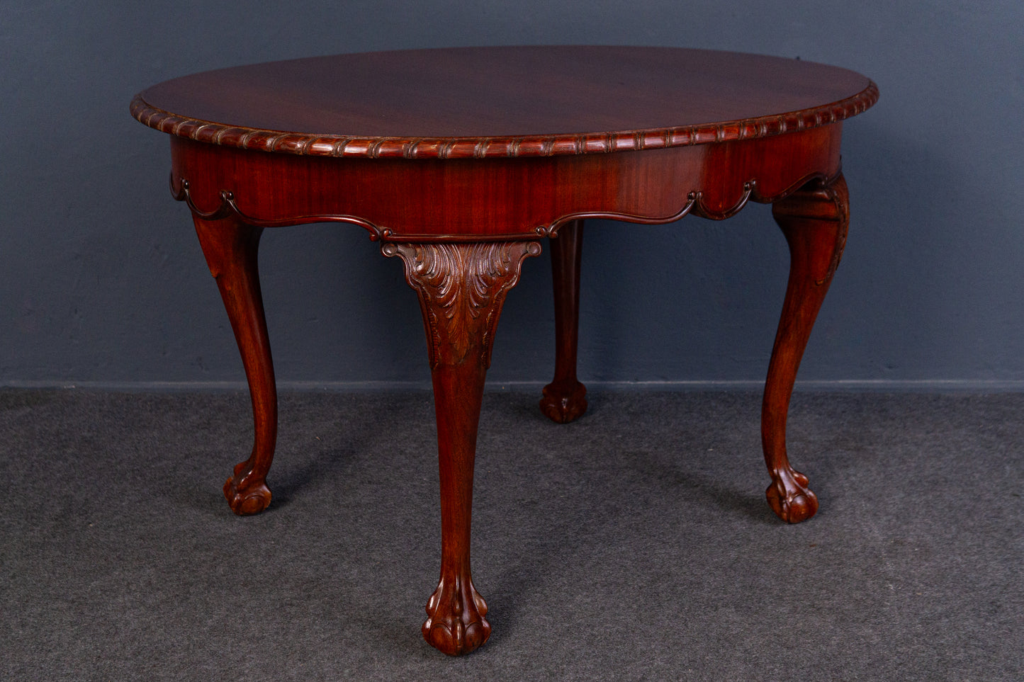 Tisch Tafel Table Vintage Alt Antik Stuhl Bank Sessel 2404_1002