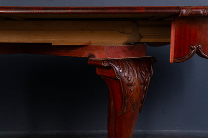 Tisch Tafel Table Vintage Alt Antik Stuhl Bank Sessel 2404_1002