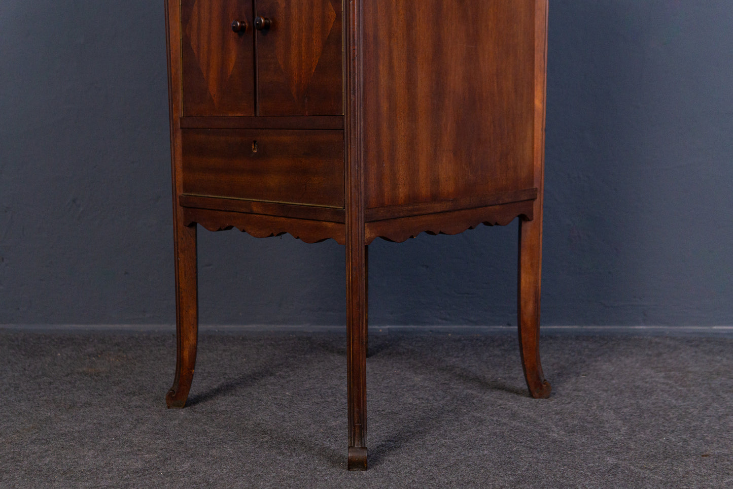 Jugendstil Grammophon Vintage LP Radio Platte Alt Antik 2404_1102