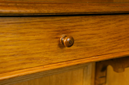 Garderobe Vintage Spiegel Flur Schrank Alt Kommode Antik MÖBLINGER 2412_1807