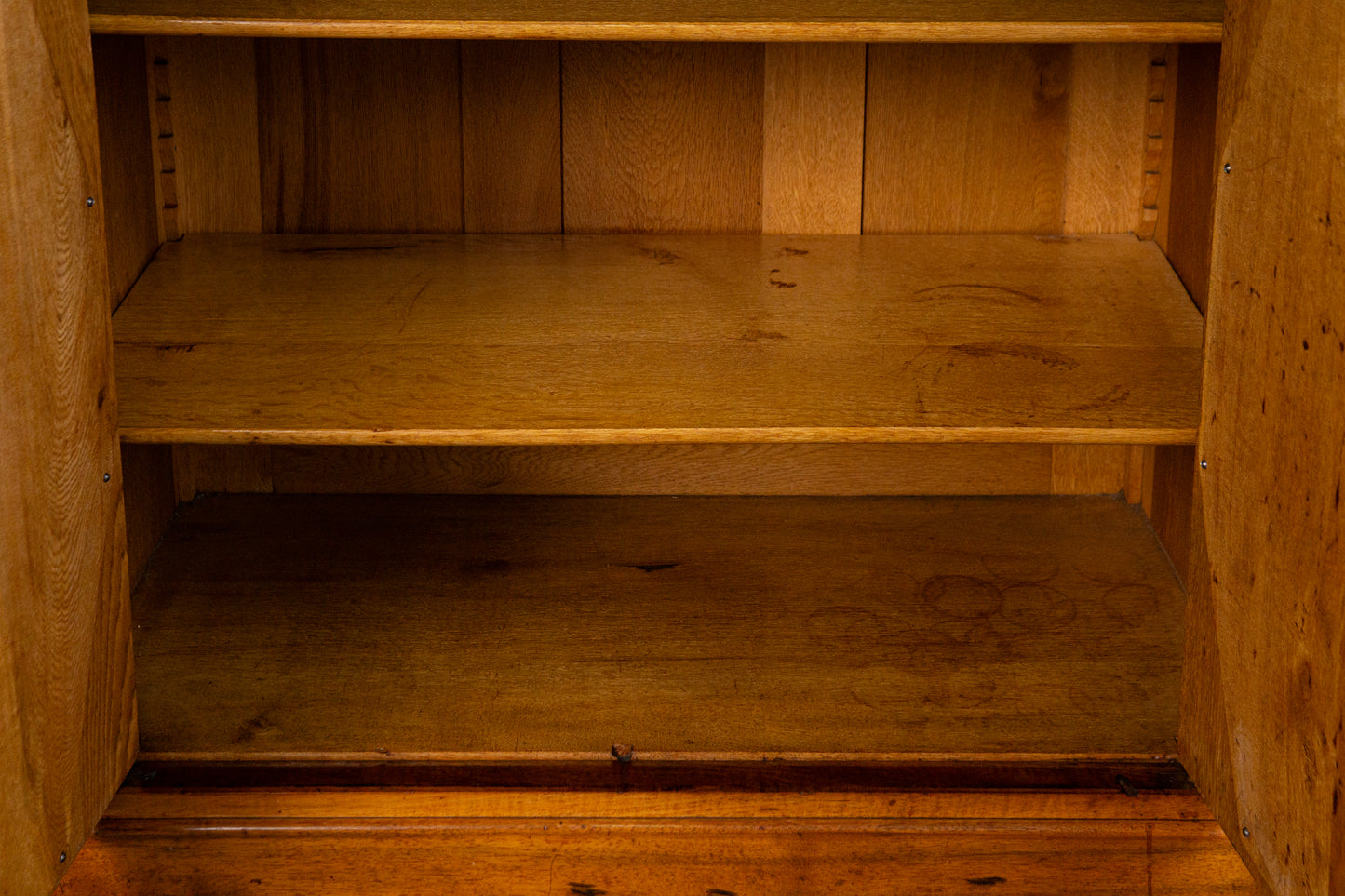 Antik Chr. Niederhöfer Vertiko Kommode Schrank Buffet Alt 2404_1502