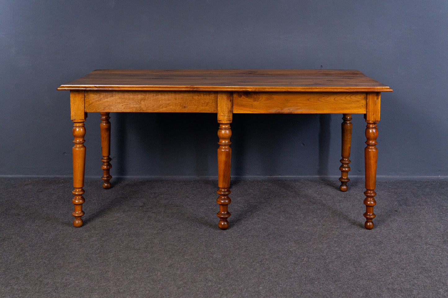 Vintage Esstisch Tisch Stuhl Tafel Küche Bank Alt Antik 2404_1801