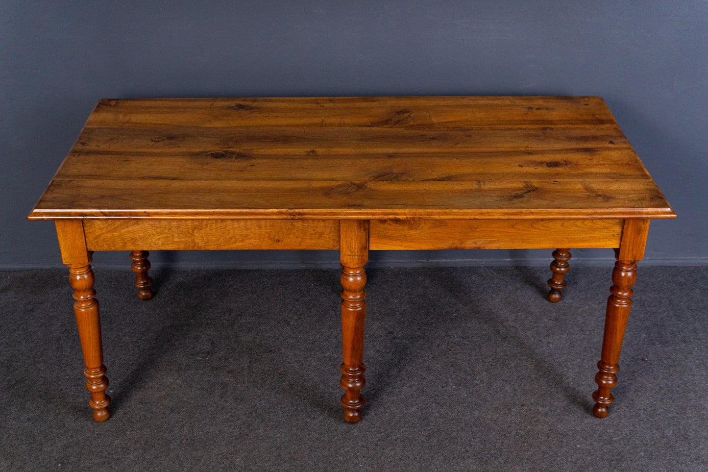 Vintage Esstisch Tisch Stuhl Tafel Küche Bank Alt Antik 2404_1801