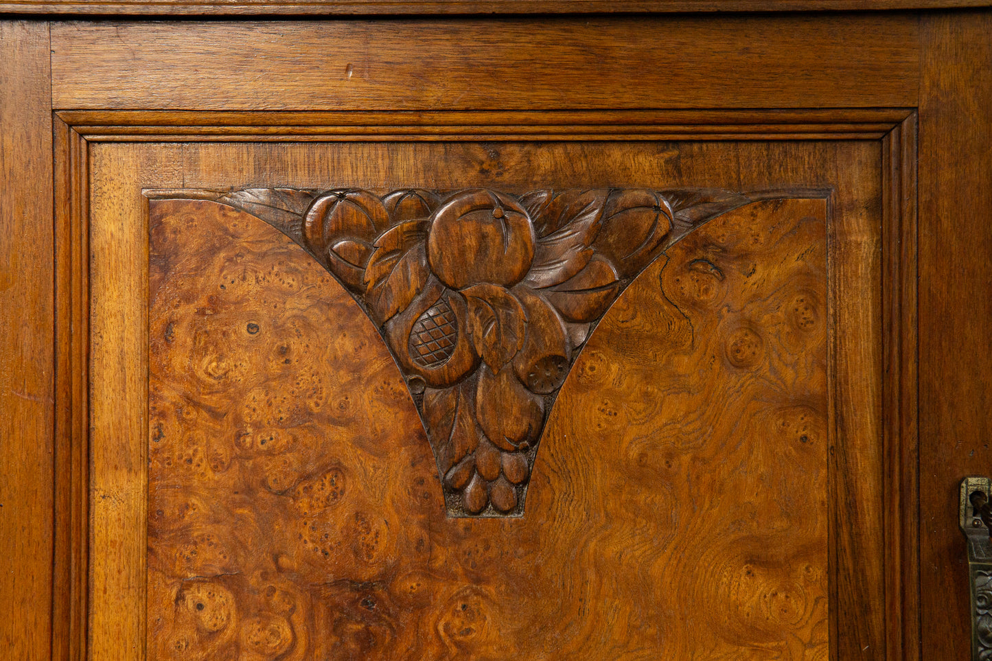 Vintage Buffet Kommode Schrank Regal Sideboard Antik Alt MÖBLINGER 2412_1904
