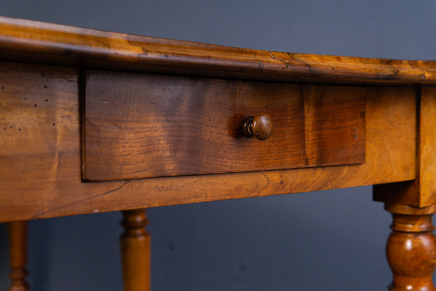 Vintage Esstisch Tisch Stuhl Tafel Küche Bank Alt Antik 2404_1801