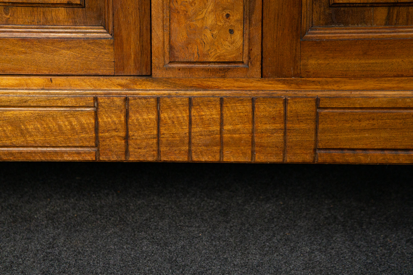 Vintage Buffet Kommode Schrank Regal Sideboard Antik Alt MÖBLINGER 2412_1904