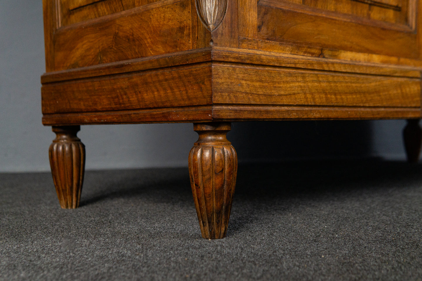 Vintage Buffet Kommode Schrank Regal Sideboard Antik Alt MÖBLINGER 2412_1904