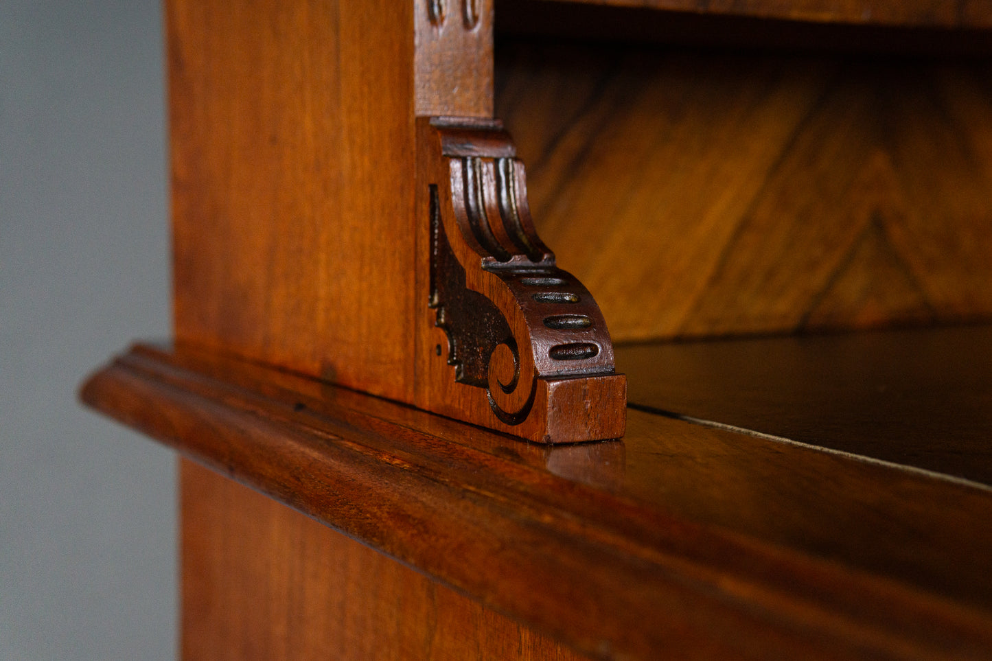 Antik Schreibtisch Nähtisch Sekretär Kommode Schrank Tisch MÖBLINGER 2412_1905