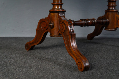 Antik Schreibtisch Nähtisch Sekretär Kommode Schrank Tisch MÖBLINGER 2412_1905