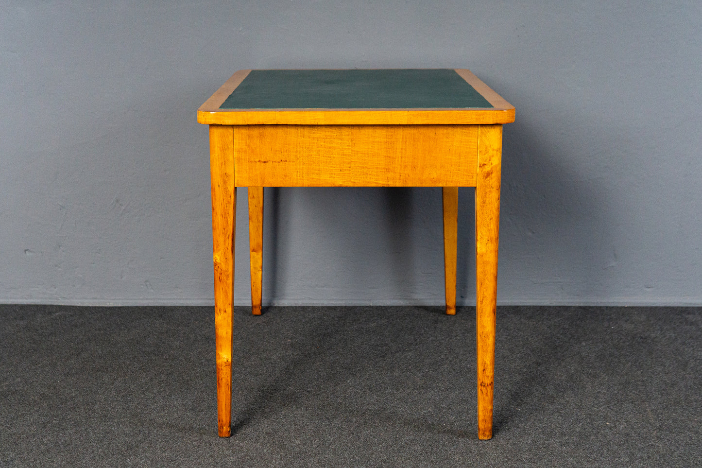 Antik Schreibtisch Alt Tisch Vintage Sekretär Konsole MÖBLINGER 2412_1906