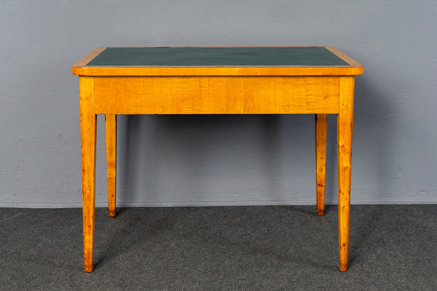 Antik Schreibtisch Alt Tisch Vintage Sekretär Konsole MÖBLINGER 2412_1906