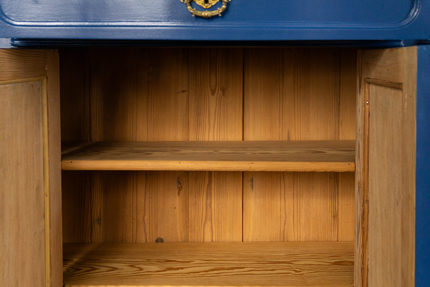 Vertiko Vintage Schrank Regal Kommode Sideboard Antik MÖBLINGER 2412_2301