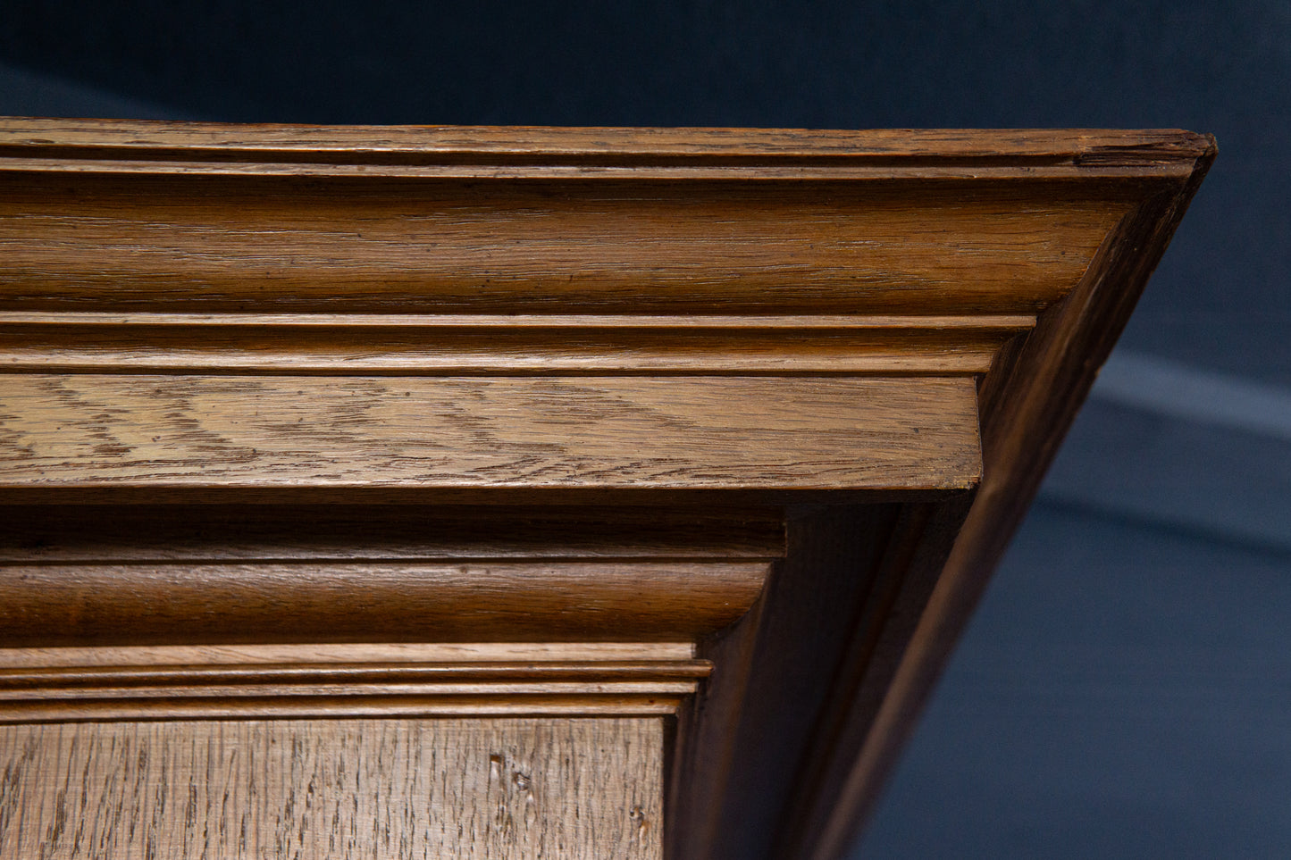 Gründerzeit Buffet Anrichte Schrank Regal Alt Antik 2404_2502
