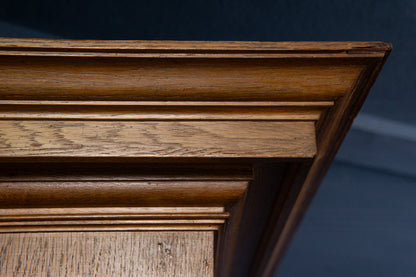 Gründerzeit Buffet Anrichte Schrank Regal Alt Antik 2404_2502