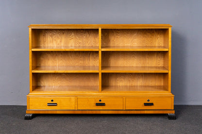 Vintage Sideboard Regal Schrank Kommode Buffet Antik Alt MÖBLINGER 2501_0601