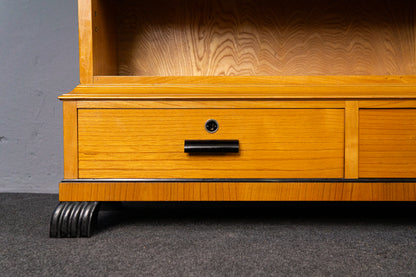 Vintage Sideboard Regal Schrank Kommode Buffet Antik Alt MÖBLINGER 2501_0601