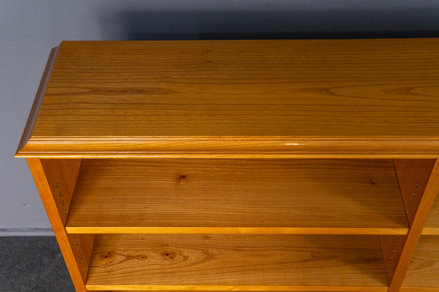 Vintage Sideboard Regal Schrank Kommode Buffet Antik Alt MÖBLINGER 2501_0601
