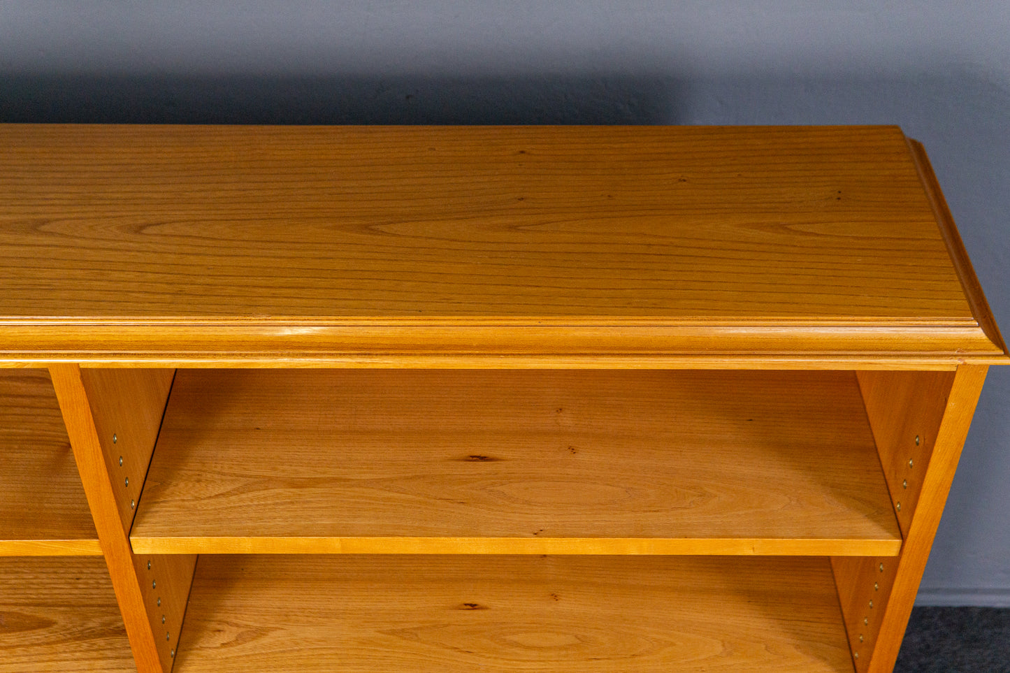 Vintage Sideboard Regal Schrank Kommode Buffet Antik Alt MÖBLINGER 2501_0601