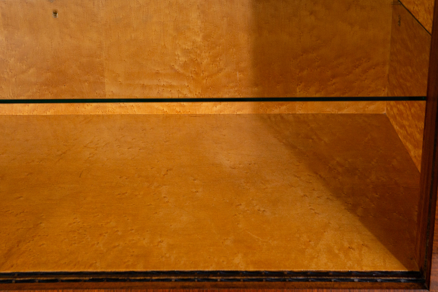 Art Deco Sideboard Schrank Regal Vitrine Alt Vintage 2404_2902