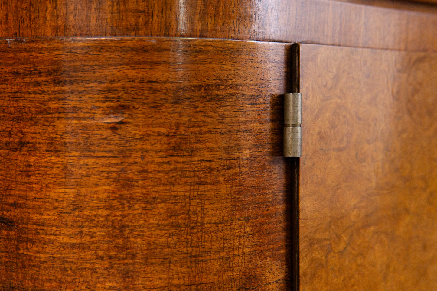 Art Deco Sideboard Schrank Regal Vitrine Alt Vintage 2404_2902