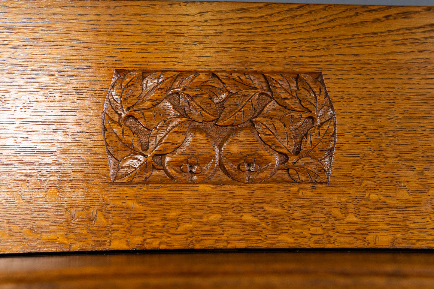 Vintage Sideboard Antik Anrichte Schrank Regal Buffet MÖBLINGER 2501_0605
