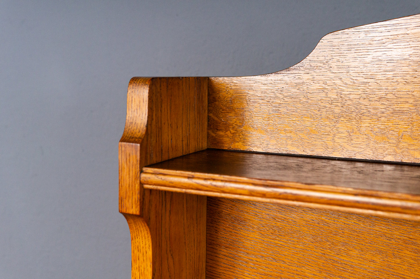 Vintage Sideboard Antik Anrichte Schrank Regal Buffet MÖBLINGER 2501_0605