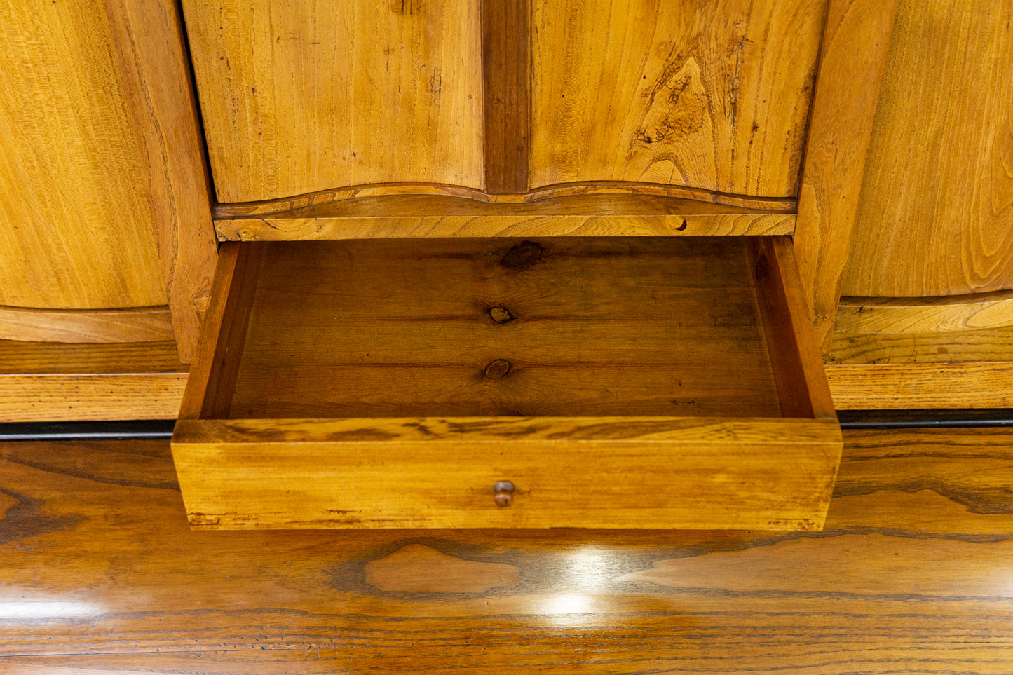 Sekretär Schreibtisch Desk Büro Kommode Alt Antik 2204_0702