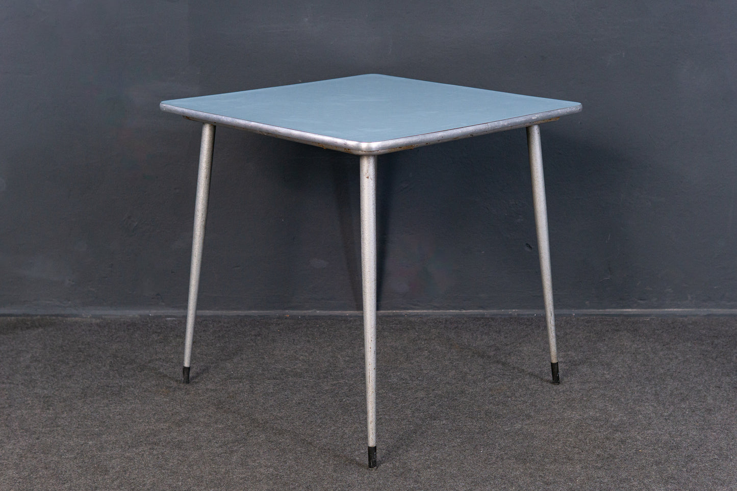 Tisch Table Desk Stuhl Bank Tafel Küchentisch Vintage Alt 2307_0603