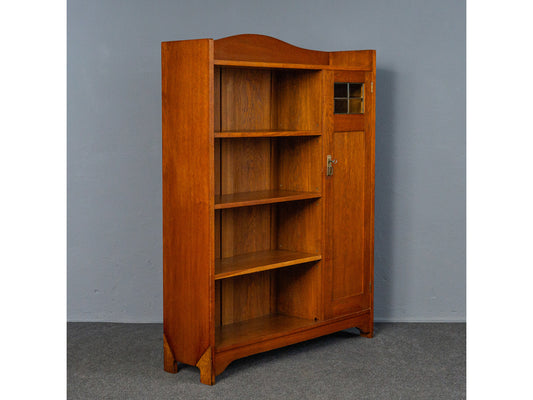 Vintage Regal Kommode Schrank Vertiko Alt MÖBLINGER 2501_1303