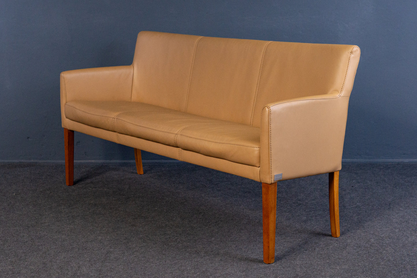 Garnitur Sofa Couch Lounge Sitz Sessel Tisch Vintage 2405_2701