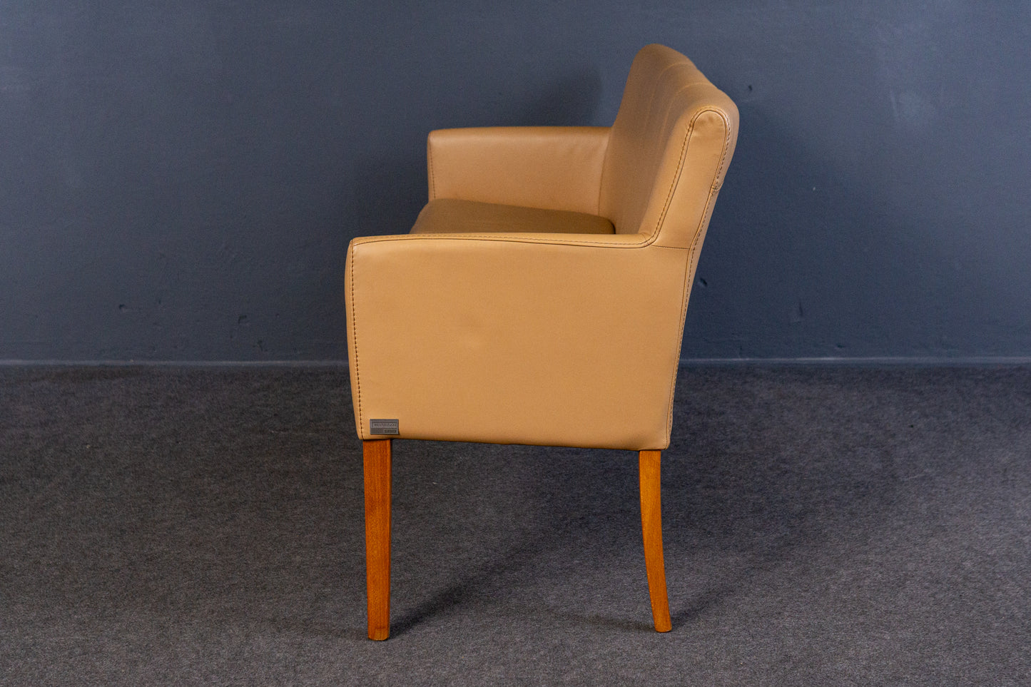 Garnitur Sofa Couch Lounge Sitz Sessel Tisch Vintage 2405_2701