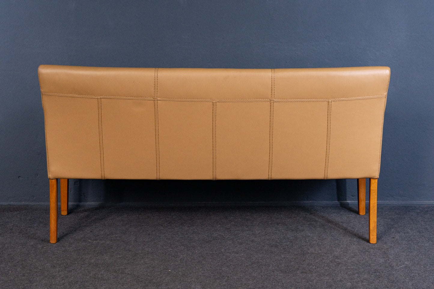 Garnitur Sofa Couch Lounge Sitz Sessel Tisch Vintage 2405_2701